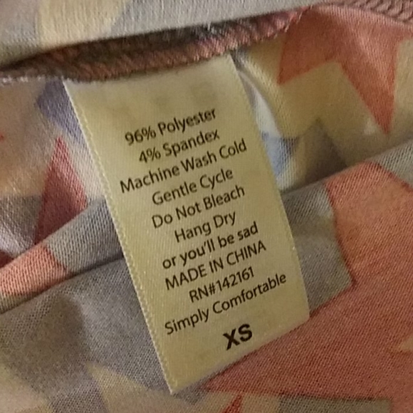 LulaRoe Randy - Picture 5 of 5